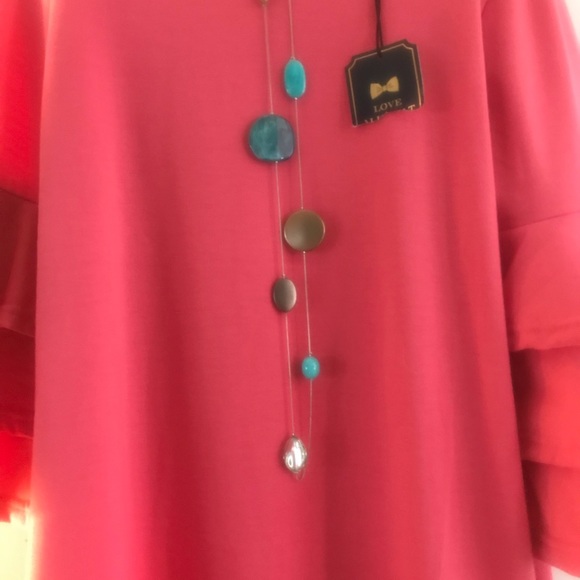 Simply Southern Dress and necklace - Picture 4 of 4